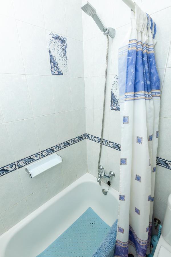 Apartamento en primera línea de playa, céntrico, tranquilo Playa de las Americas (Tenerife) Exterior foto